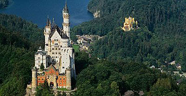 Neuschwanstein castle