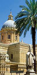 Palermo cathedral