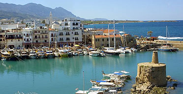 Kyrenia, northern Cyprus