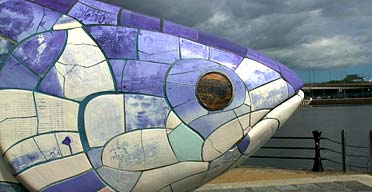 The Big Fish, Belfast