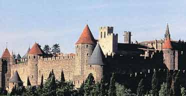Carcassonne, France