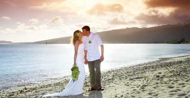 Mike Griffiths and Caroline Squires 