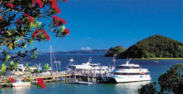 Bay of Islands, New Zealand