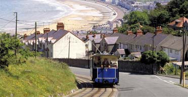Travel: Llandudno tram