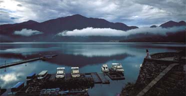 Escape: Sun Moon Lake, Taiwan