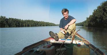 Escape: Tom Fremantle