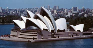 Sydney harbour