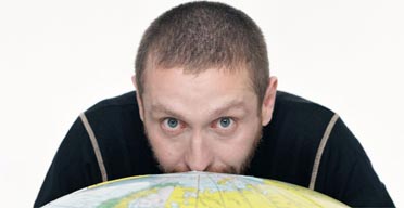 Travel: Dave Gorman