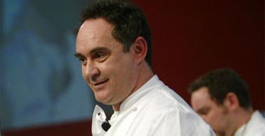 Travel: Ferran Adria