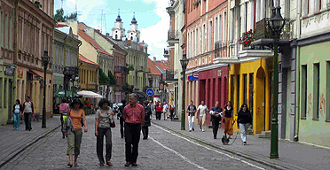 South Daukanto Street, Kaunas
