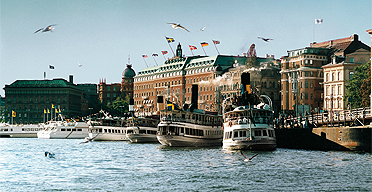Stockholm's Grand Hotel