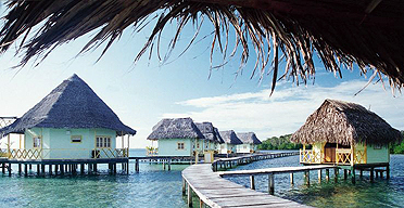 Punta Caracol, Panama