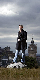 Ruaridh Nicoll in Edinburgh