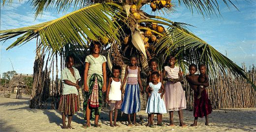 Anjajavy, Madagascar