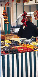 Food market, Gascony