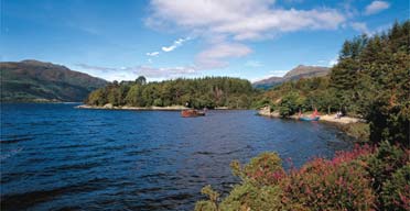 Travel: Loch Lomond