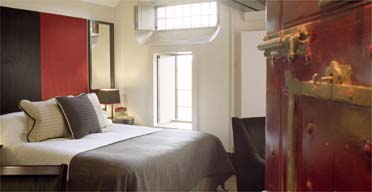 Travel: Malmasion hotel