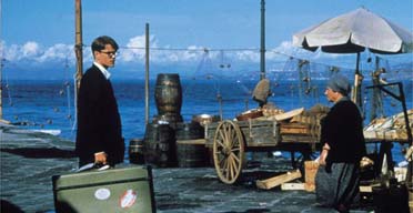 Travel: Mr Ripley