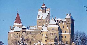Bran castle, Romania