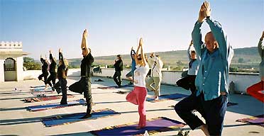 Yoga in India