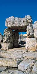 Ggantija Temple, Gozo, Malta