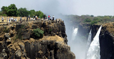 Victoria Falls, Zambia