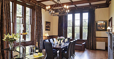Staffield Hall hotel, Cumbria