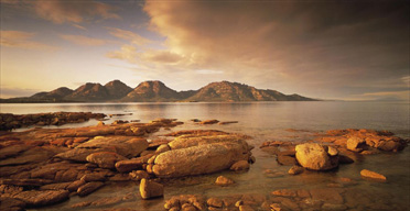 Freycinet National Park, Tasmania
