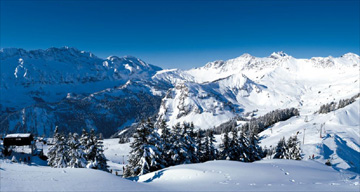 Champery, Switzerland