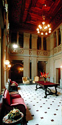 Albergo Terminus, Como, Italy