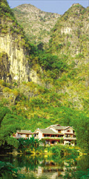 The Mountain Retreat, China