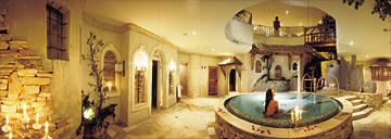Jagdhof Spa