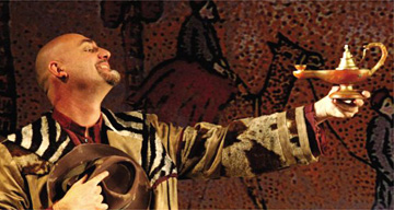 Aladdin, Bristol Old Vic