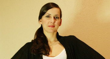 Anna Maria Kougias