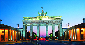 Brandenburg Gate, Berlin