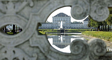 Nymphenburg Castle, Munich