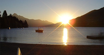 Bathhouse Restaurant, Queenstown