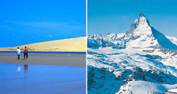 Mozambique/ Zermatt