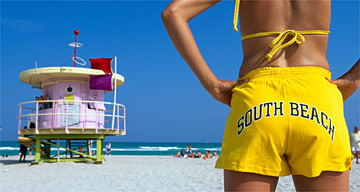 South Beach, Miami