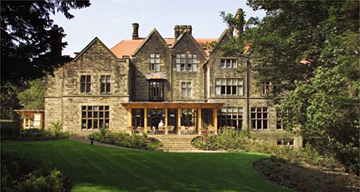 Jesmond Dene House