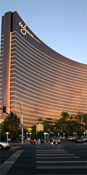 Wynn Hotel, Las Vegas