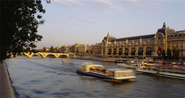 River Seine, Paris
