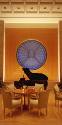 Four Seasons hotel, New York