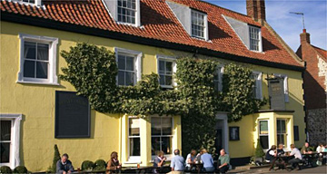 The Hoste Arms, Norfolk