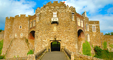 Dover Castle
