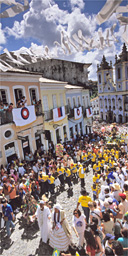 Salvador Carnival