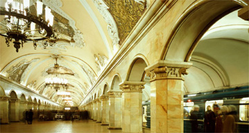 Moscow Metro