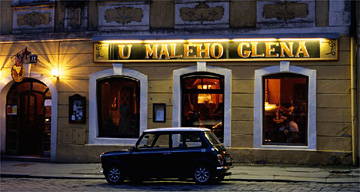 U Maleho Glena, Prague