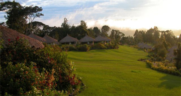 Ambua Lodge, Papua New Guinea