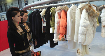 Bread and Butter Berlin fashion trade fair